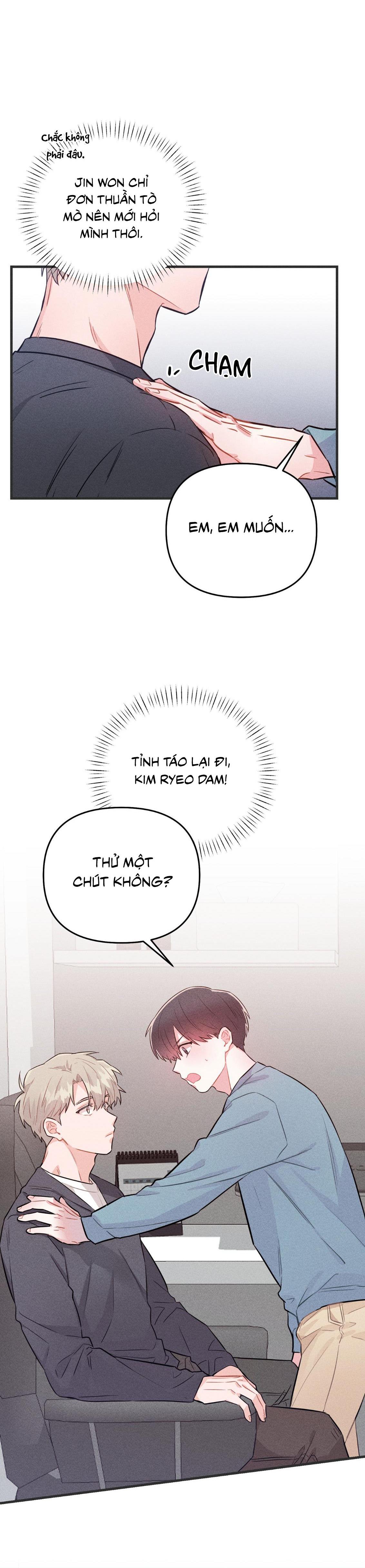 TÔI HỌC ĐƯỢC CÁCH LÀM TÌNH SAU KHI XEM FANFIC Chapter 2 - Next Chapter 3