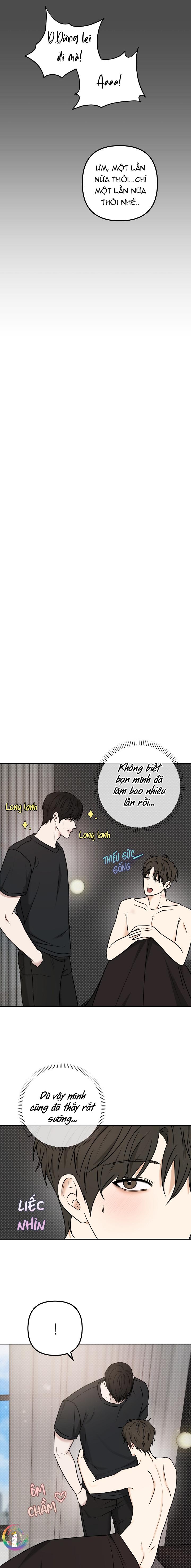 Dấu Ấn Chapter 40 Sếch Sếch - Next 