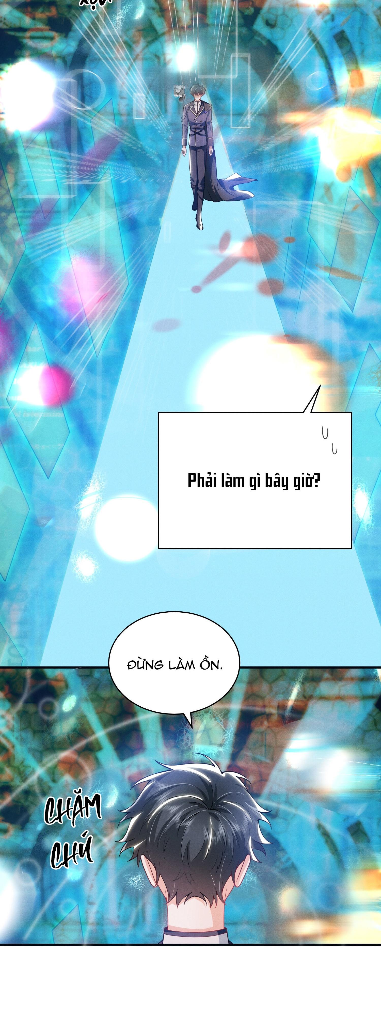 Ánh mắt em trai nhìn tôi ngày một kì lạ Chapter 40 - Next Chapter 41