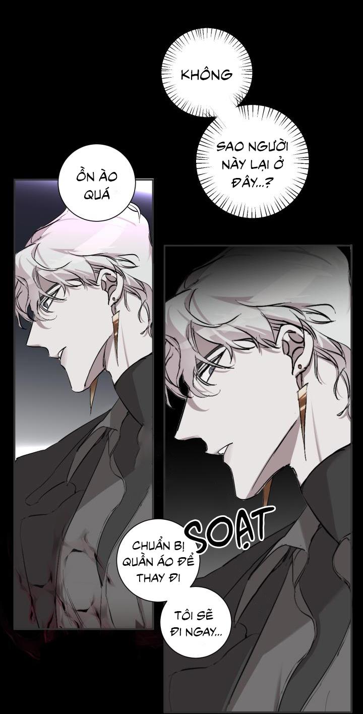 Lãng mạn một chiều Chapter 2 - Next Chapter 3 H+