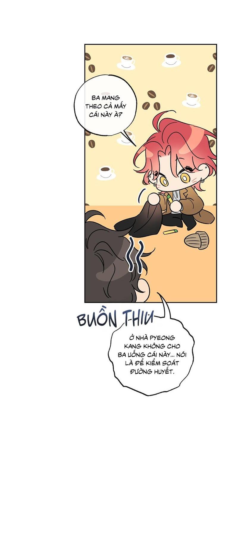 HONEY TROUBLE Chapter 38 - Trang 4