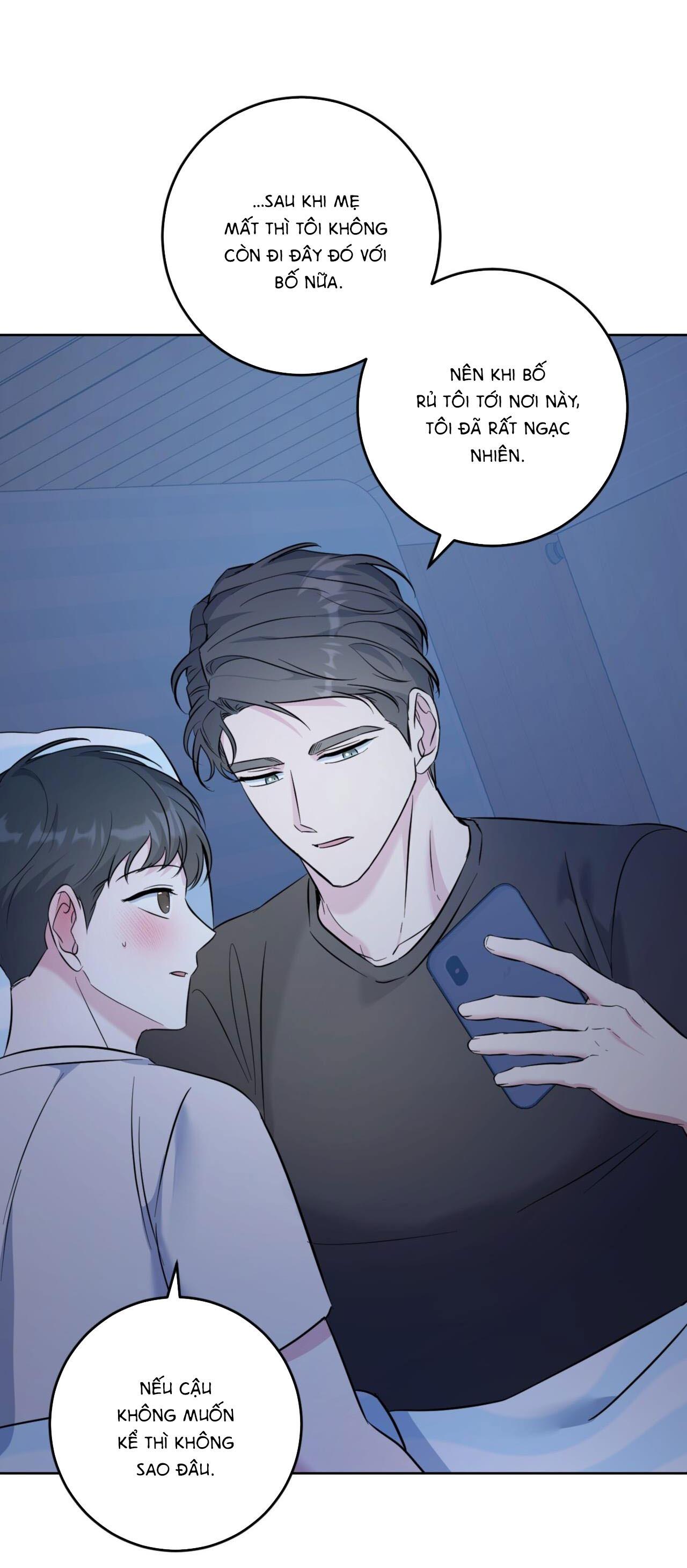 (CBunu) Khu Rừng Tĩnh Lặng Chapter 28 H+ - Next Chapter 29