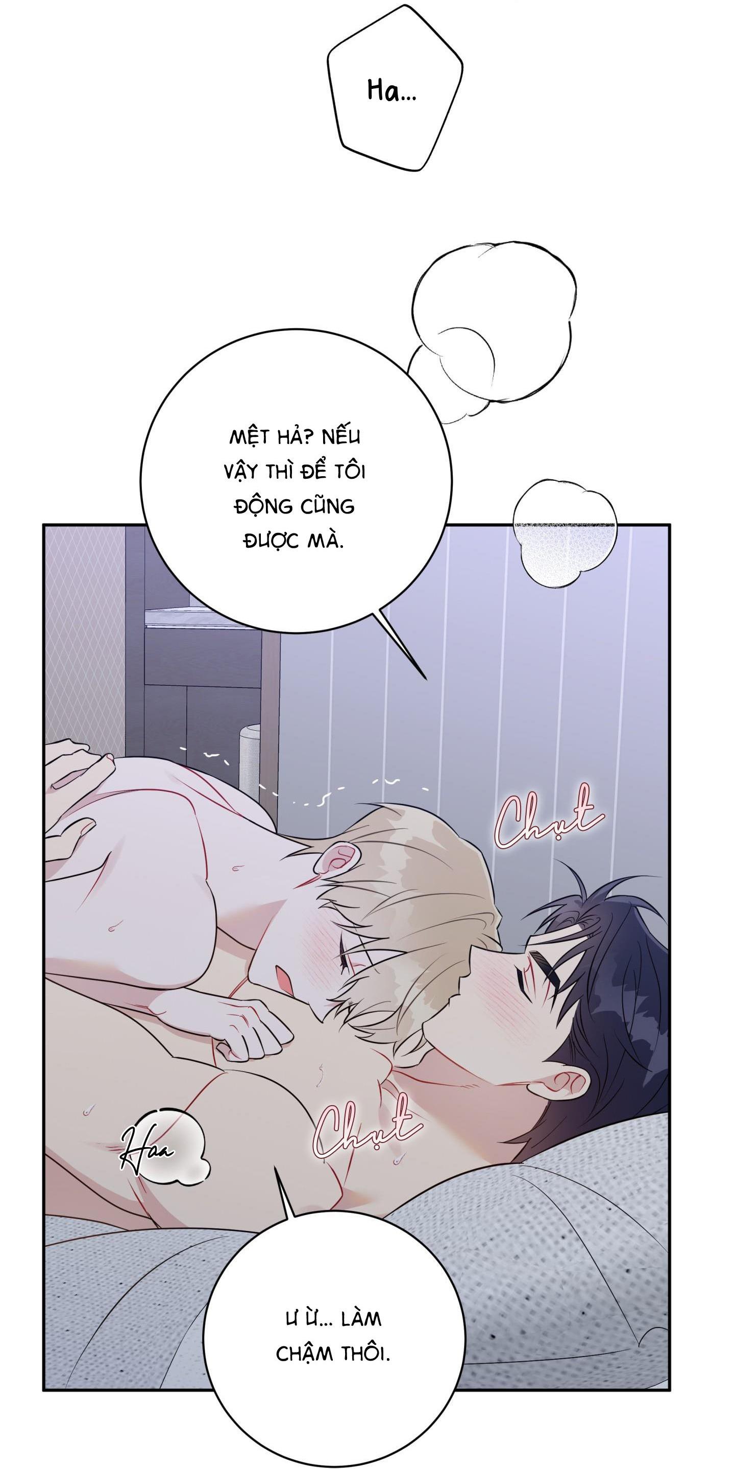 (CBunu) Bắt tay hả, thôi bỏ đi! Chapter 17 H+ - Next Chapter 18