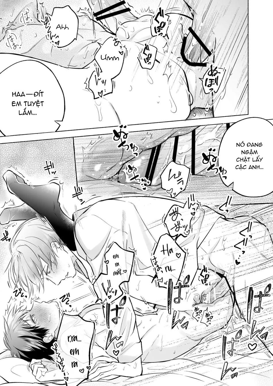Tổng hợp oneshot Chapter 201 - Next Chapter 202