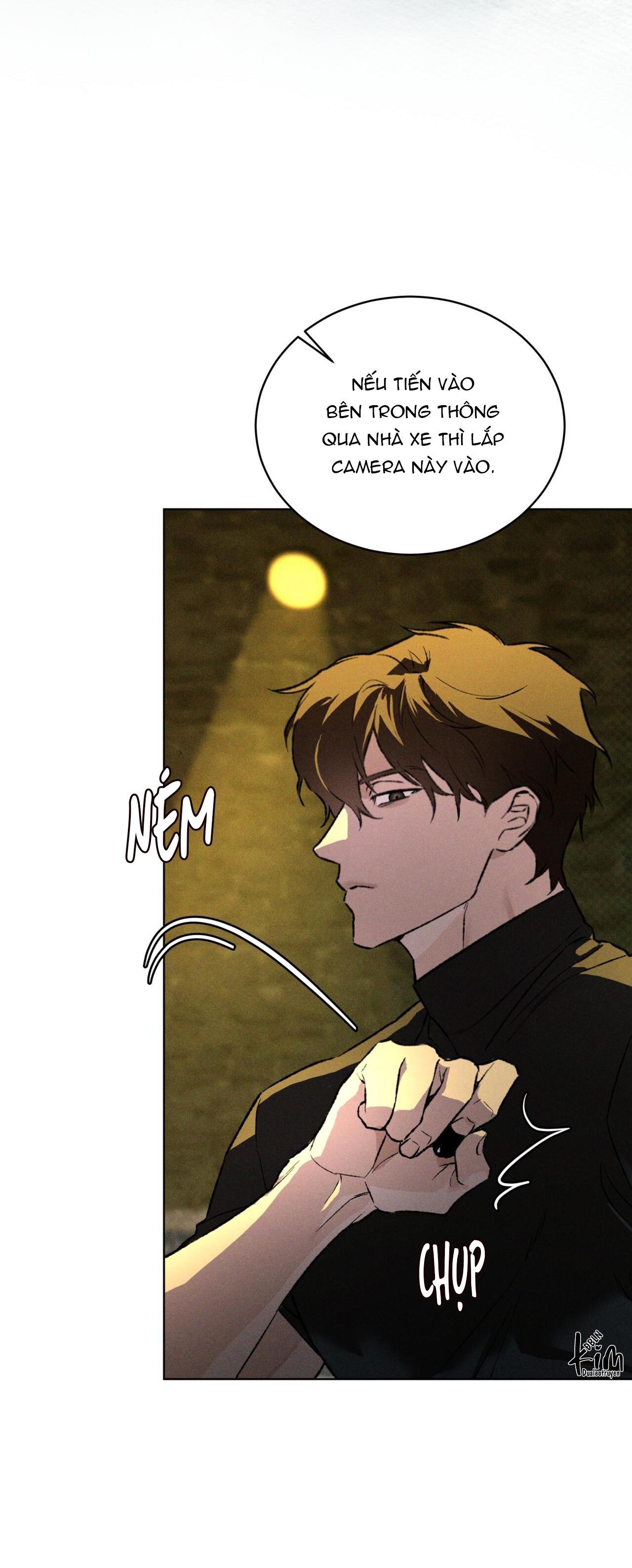 CODENAME ANASTASIA Chapter 50 end ss1 - Next 