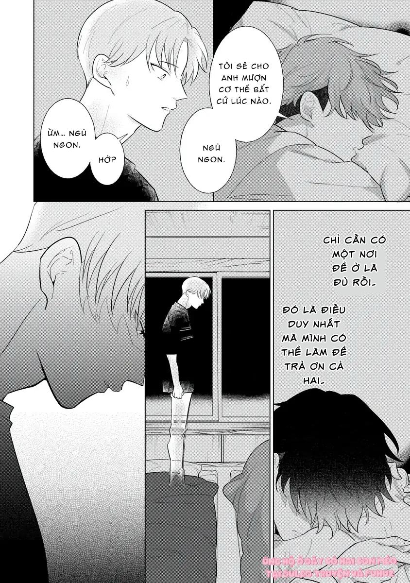 Sayonara no Moment Chapter 2 - Trang 2