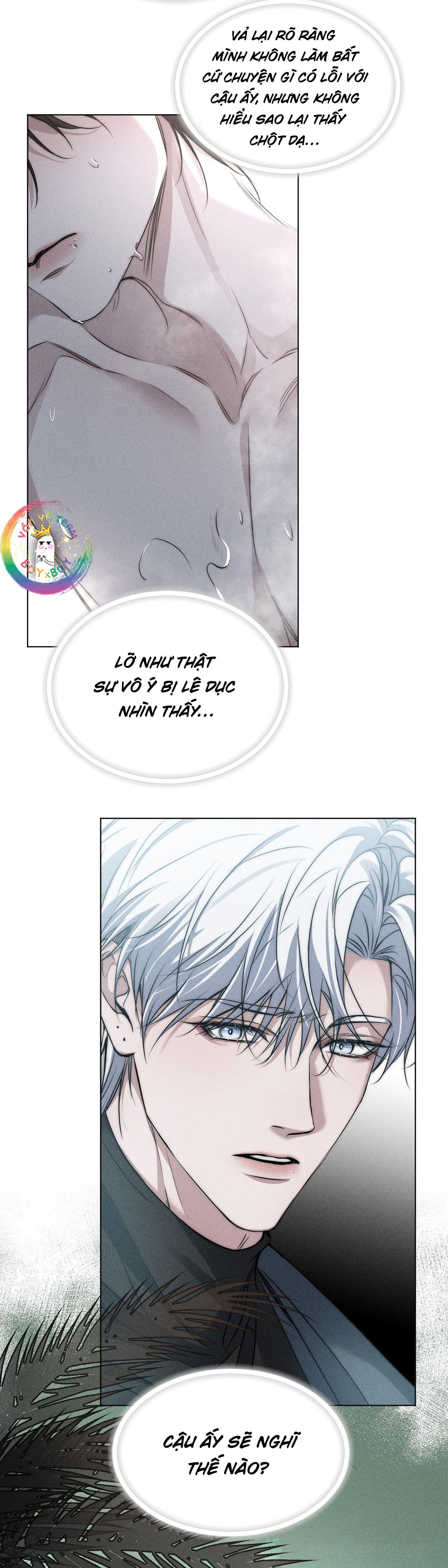 Ảnh Đế Cứ Muốn Làm Kim Chủ Của Tôi Chapter 17 - Trang 4