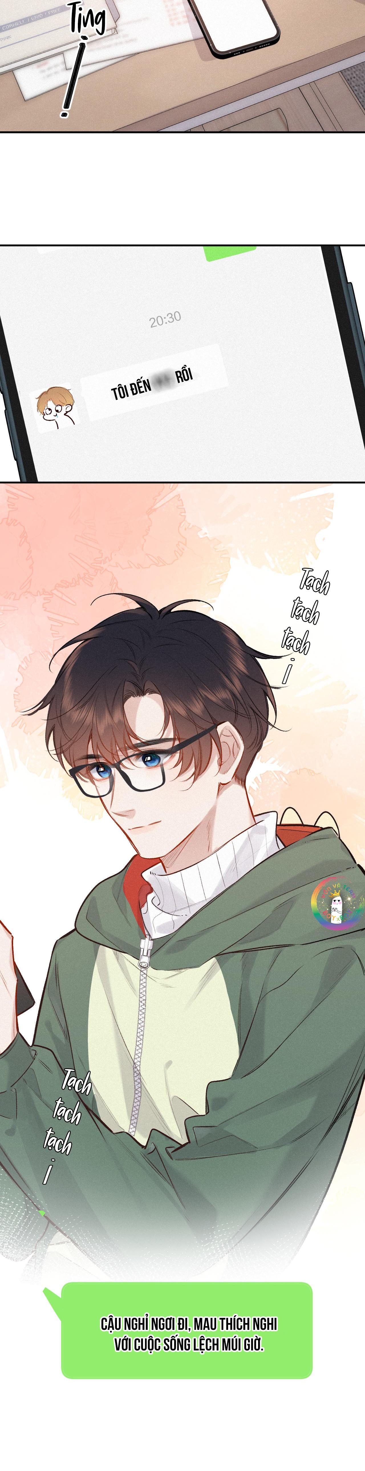 (END) Em Đến Cùng Cơn Gió Chapter 50 - Next Chapter 50