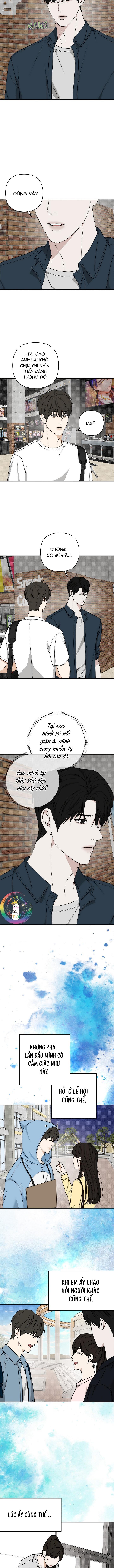 Dấu Ấn Chapter 22 - Next Chapter 23