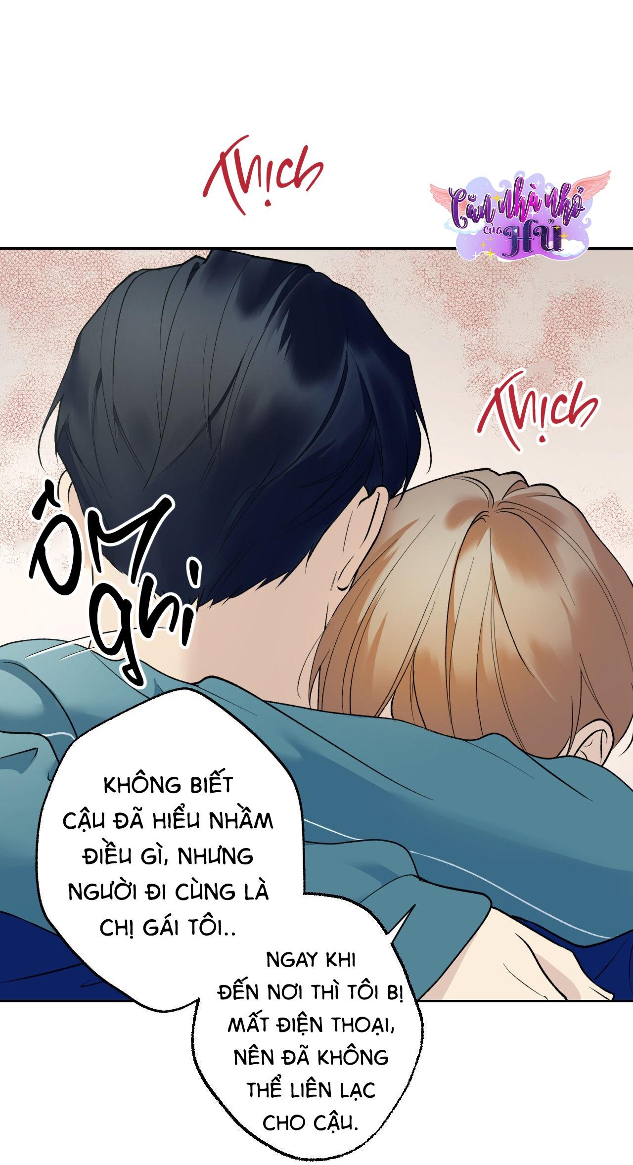 ĐỐI TỐT VỚI TÔI KHÓ VẬY SAO? Chapter 33 - Next Chapter 34