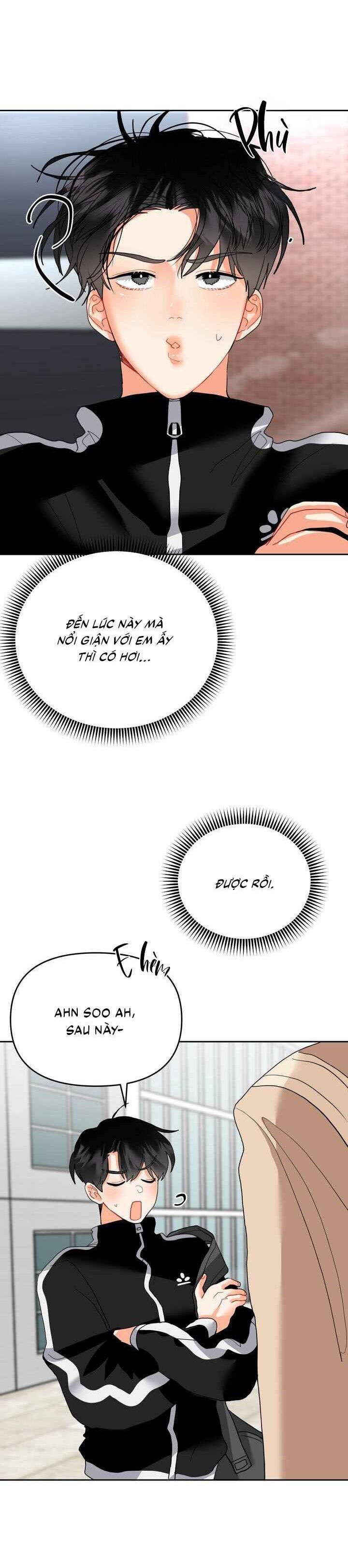 ( CBunu ) Omega Của Anh Chapter 8 - Next Chapter 9