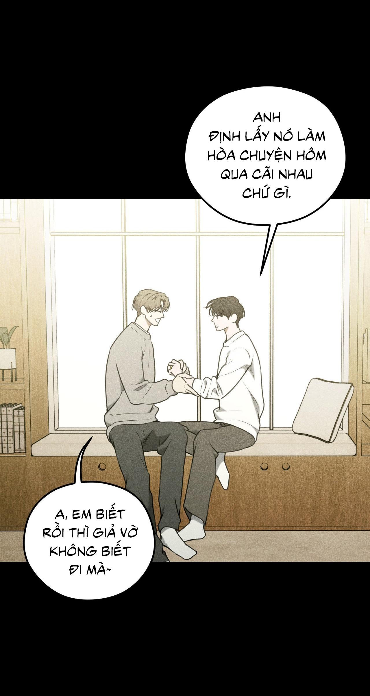 DEAR, TEDDY BEAR Chapter 31 - Next Chapter 32