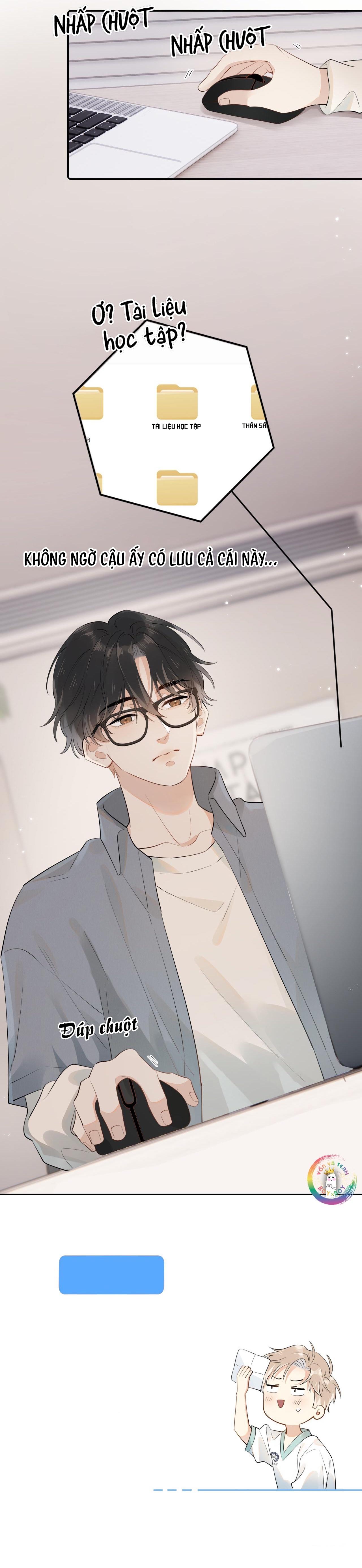 Cậu Vượt Giới Hạn Rồi Chapter 13 - Trang 3