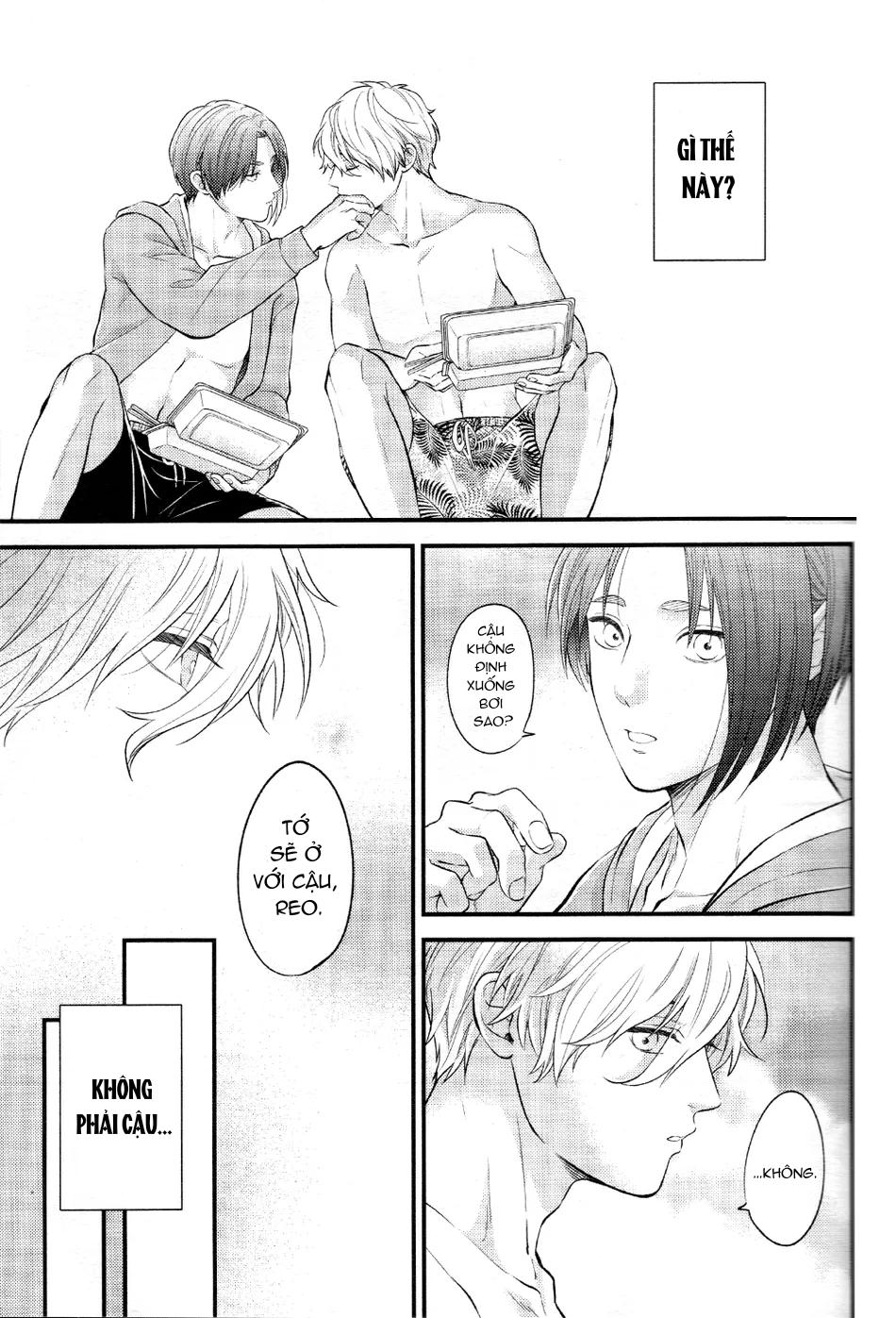 Doujinshi Tổng Hợp Chapter 253.1 - Next Chapter 253.2