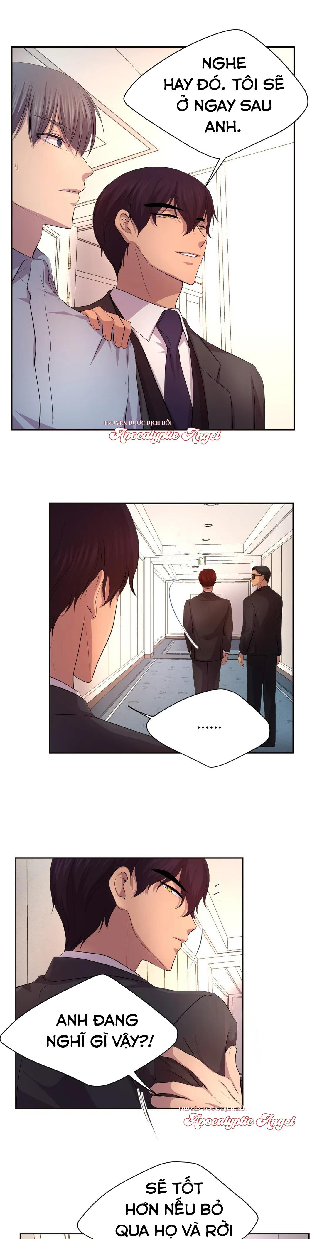 HMT Giữ Em Thật Chặt Chapter 52 - Next Chapter 53