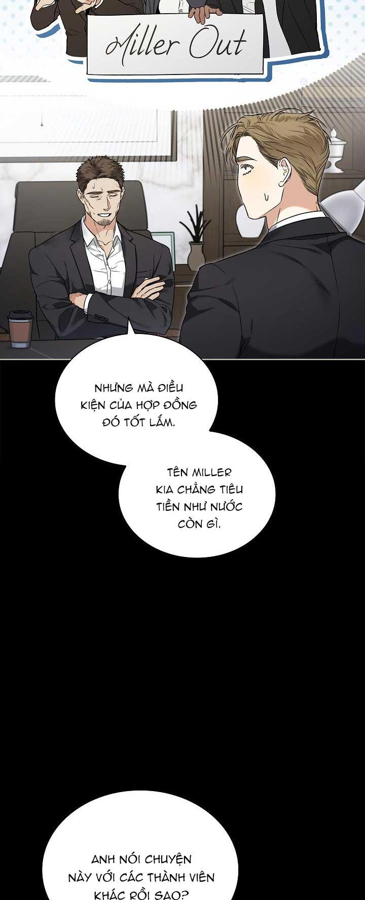 HÔN TÔI NẾU CÓ THỂ Chapter 3 - Next Chapter 4