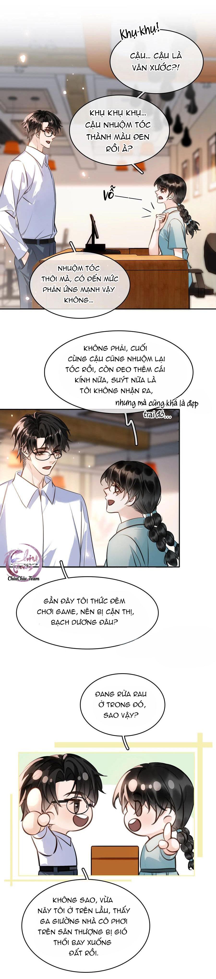 Không Làm Trai Bao! Chapter 146 - Trang 3