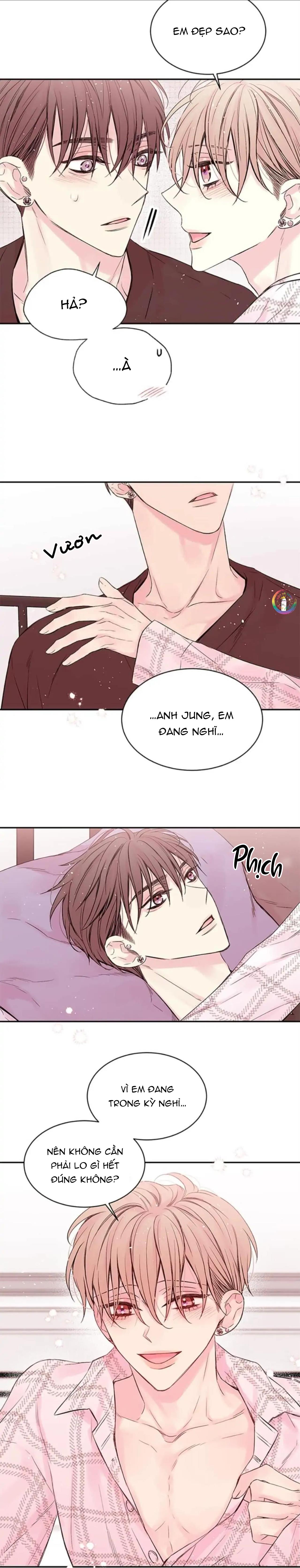 Bí Mật Của Tôi Chapter 31 - Next Chapter 32 End Season 1