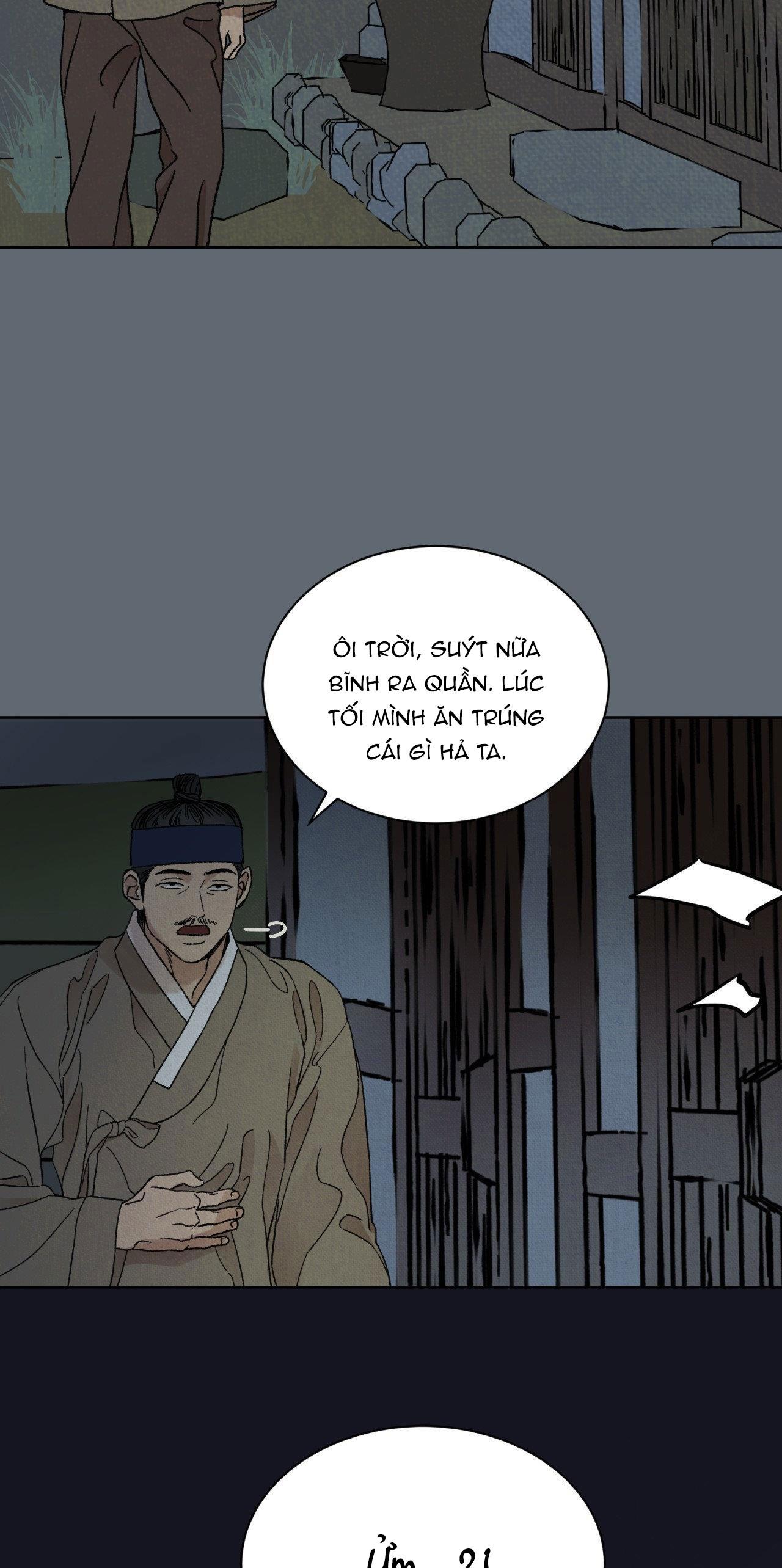 MONG RYONGJEON Chapter 20 - Next Chapter 21