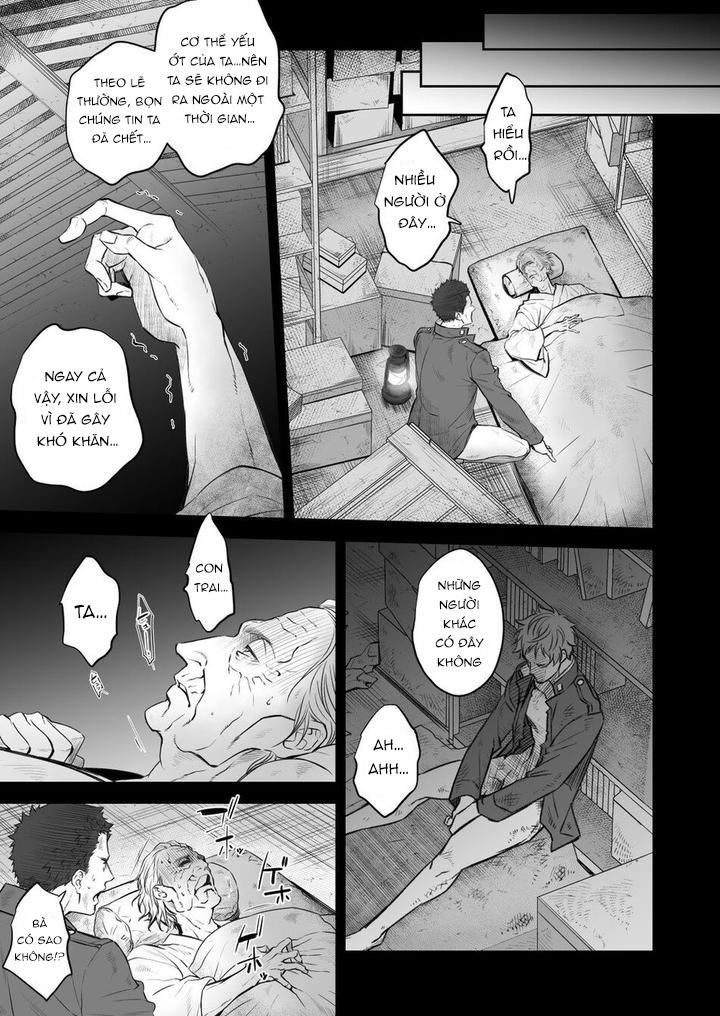 Doujinshi Tổng Hợp Chapter 241.2 - Next Chapter 242