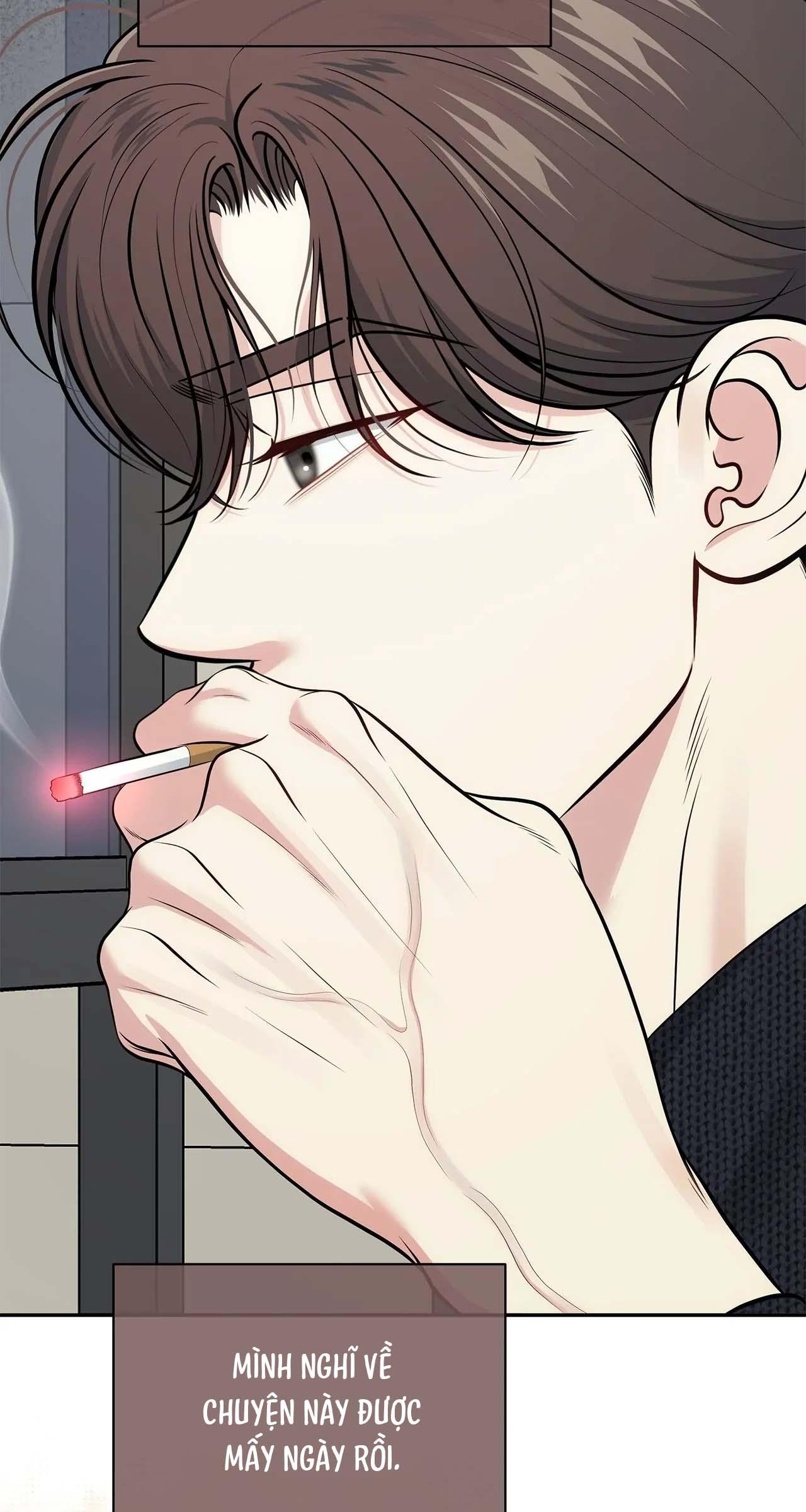 Tình Yêu Bí Mật Chapter 34 - Trang 3