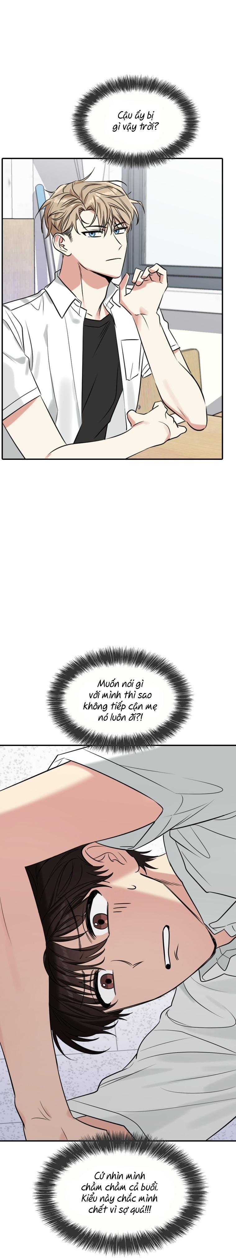 Nhật Hạ Chapter 3 - Next Chapter 4