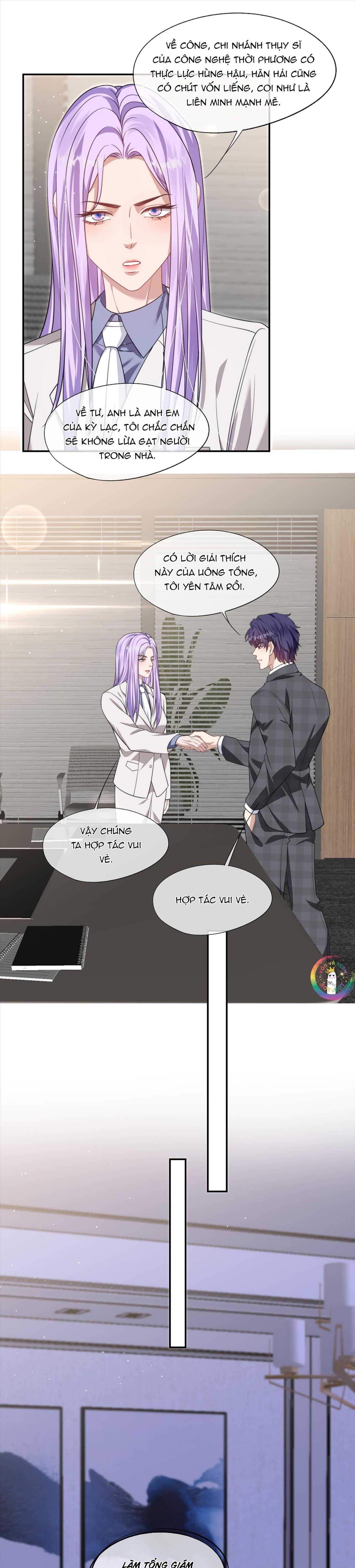 (END) Gài Bẫy Ác Khuyển Chapter 27 - Next Chapter 28