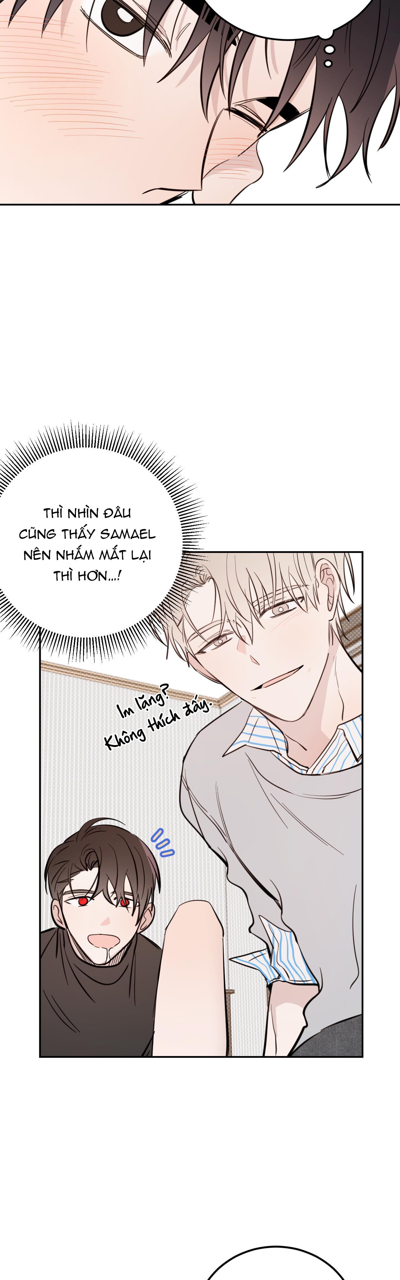 Ác Ma Giữa Ngã Tư đường Chapter 46 - Next Chapter 47