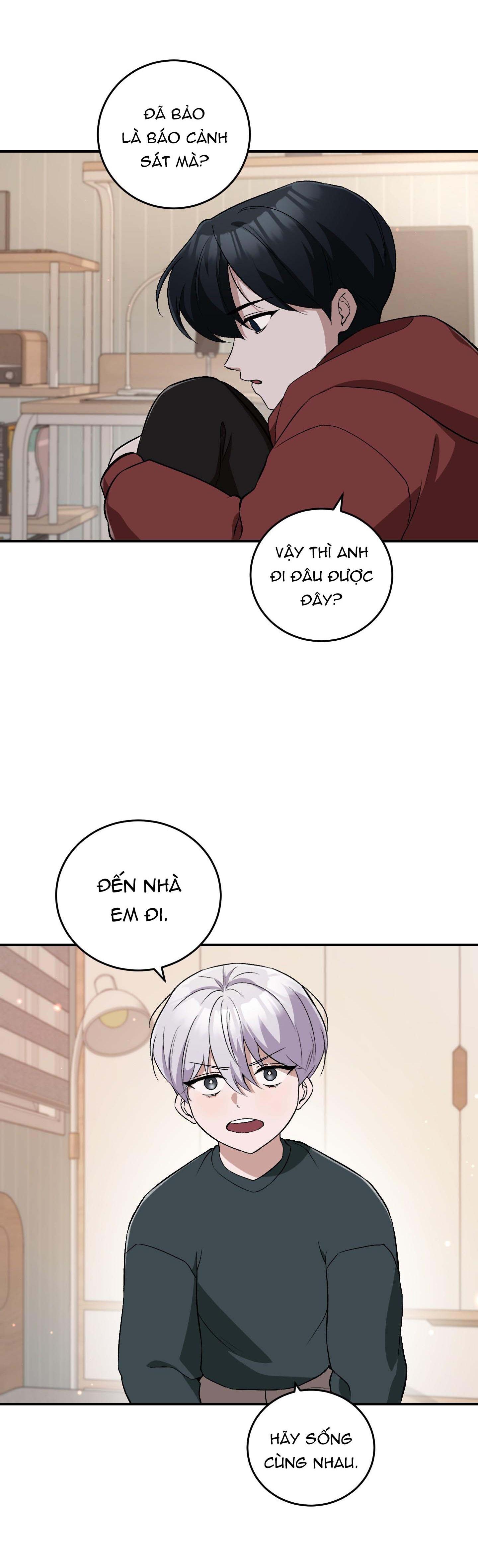 Vì Sự Vĩnh Cửu Chapter 26 - Next Chapter 27