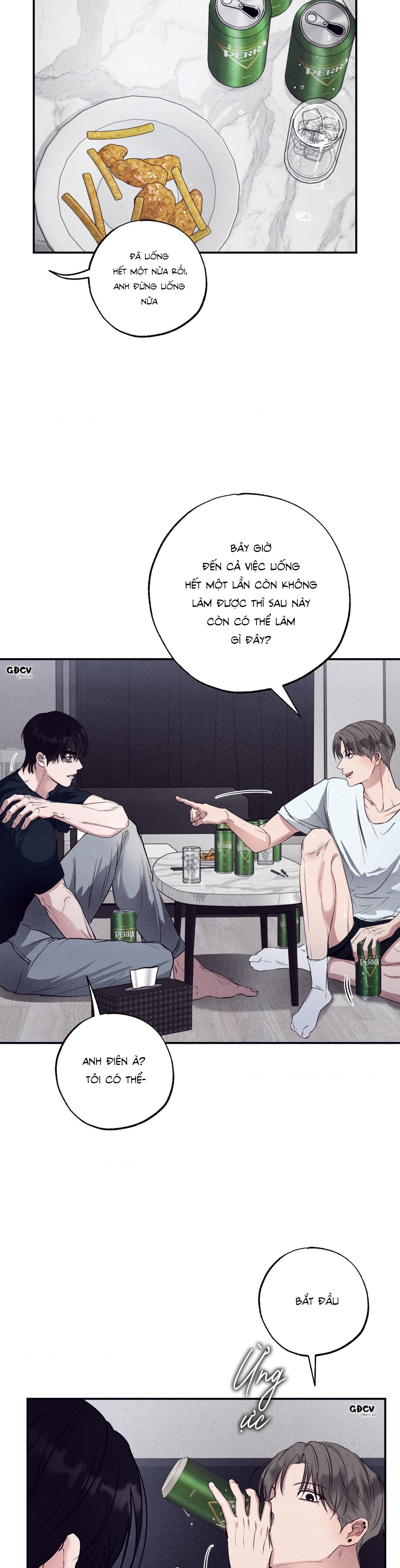 (UNSLEEP) MẤT NGỦ Chapter 12 - Next Chapter 13 18+