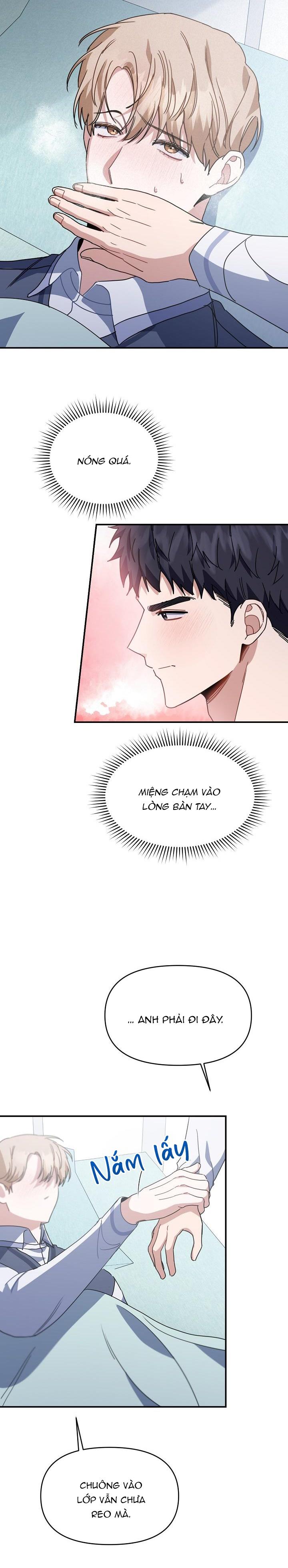 Khu vực chủ nghĩa tình yêu Chapter 34 - Next Chapter 35