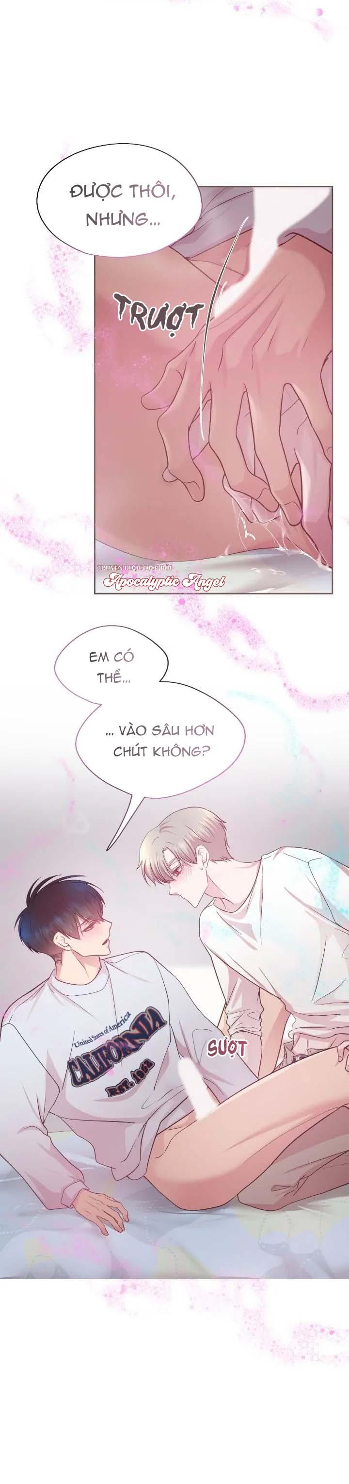 Bạn Đời Định Mệnh Chapter 11 - Next Chapter 12