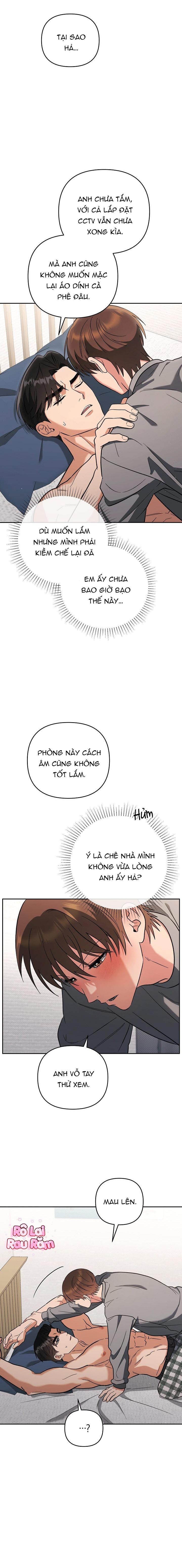 LÃNG MẠN ĐỪNG LÃNG XẸT Chapter 32 - Next Chapter 33 Có H++ nha