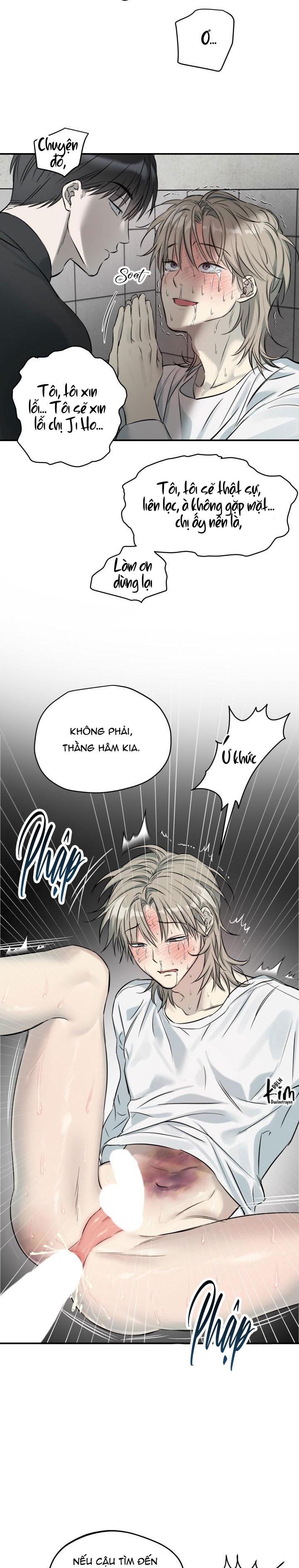 HÀNG ĐÃ DÙNG MIỄN ĐỔI TRẢ Chapter 2 - Next Chapter 3