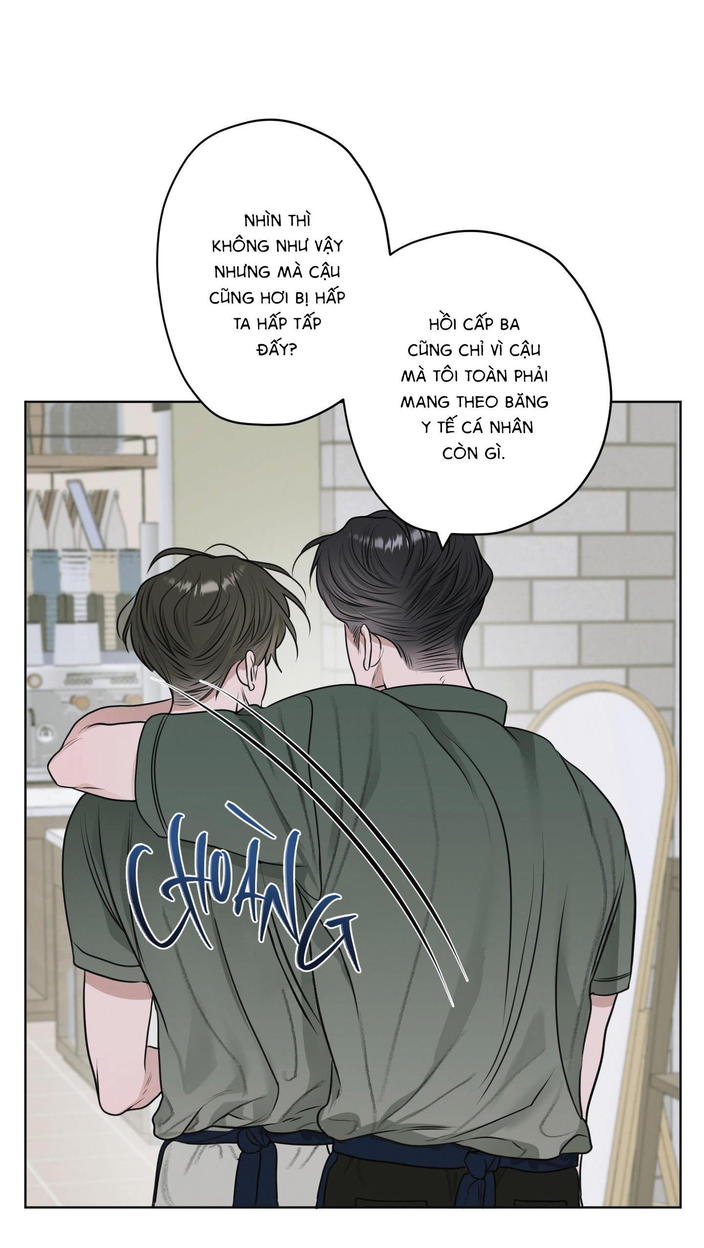 (CBunu) Đầm Sen Héo Úa Chapter 8 - Next Chapter 9