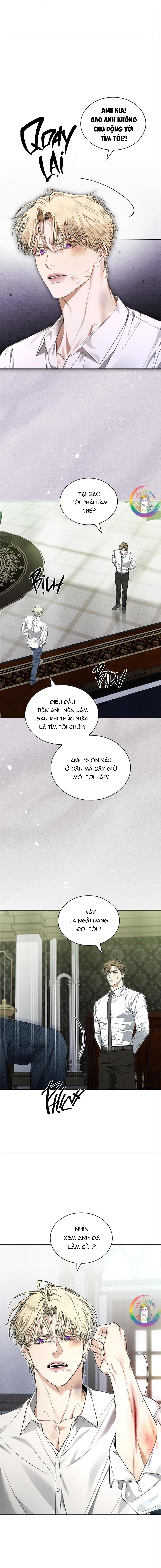 Có Giỏi Thì Hôn Tôi Đi Chapter 10 - Next Chapter 11