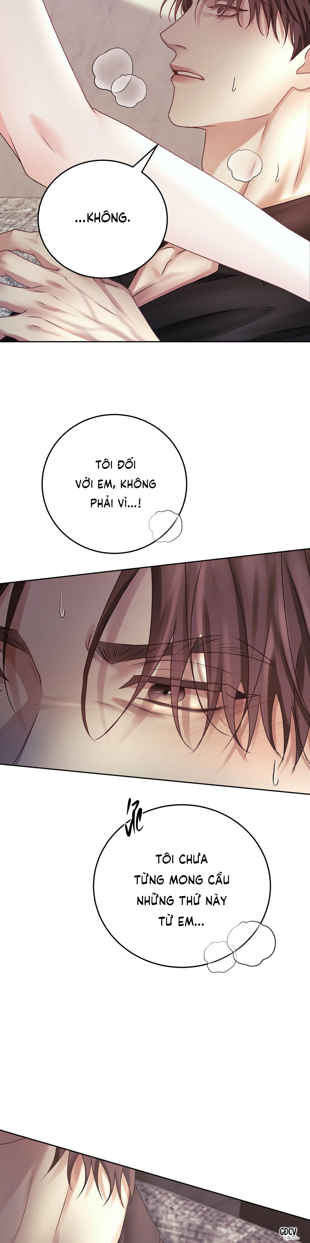 CON NUÔI BẤT ĐẮC DĨ Chapter 38 - Next Chapter 39