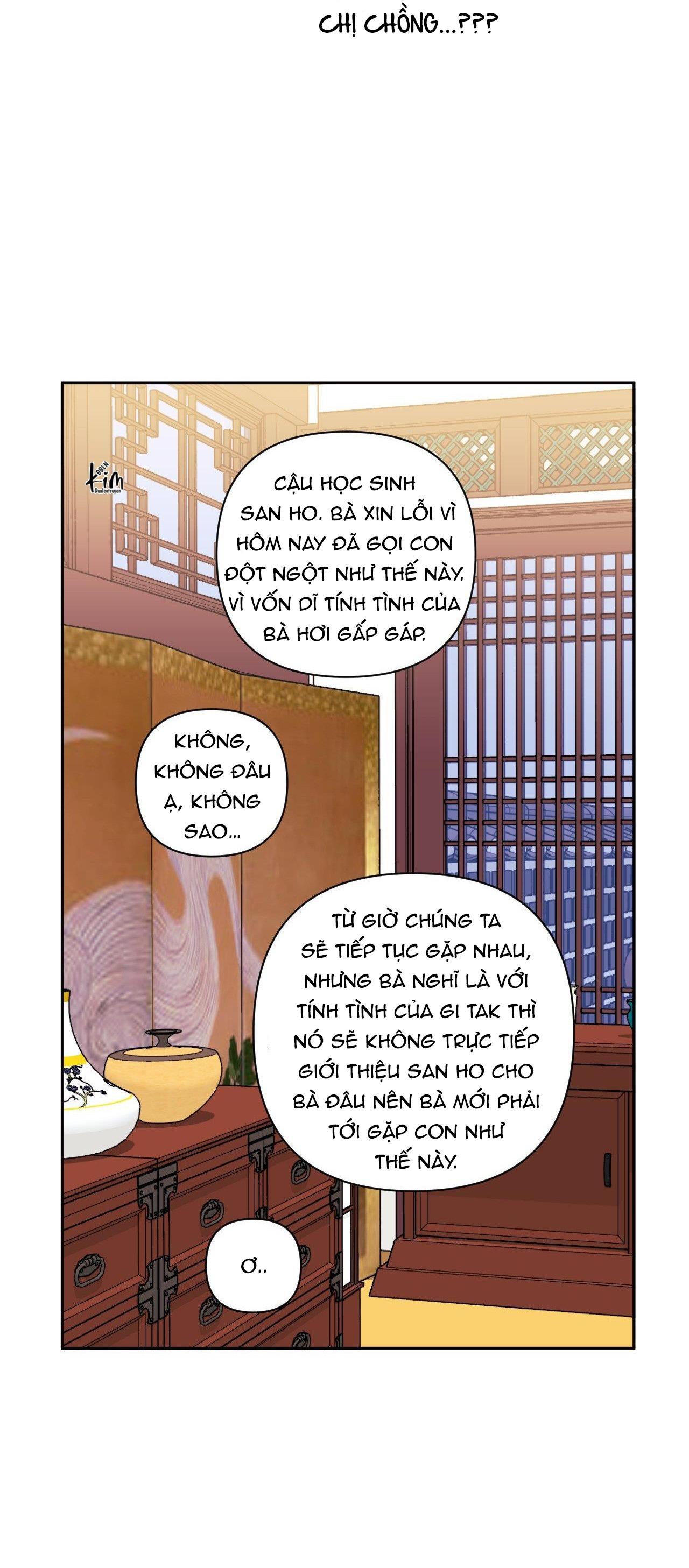 HƠN CẢ BẠN BÈ Chapter 86 - Next Chapter 87