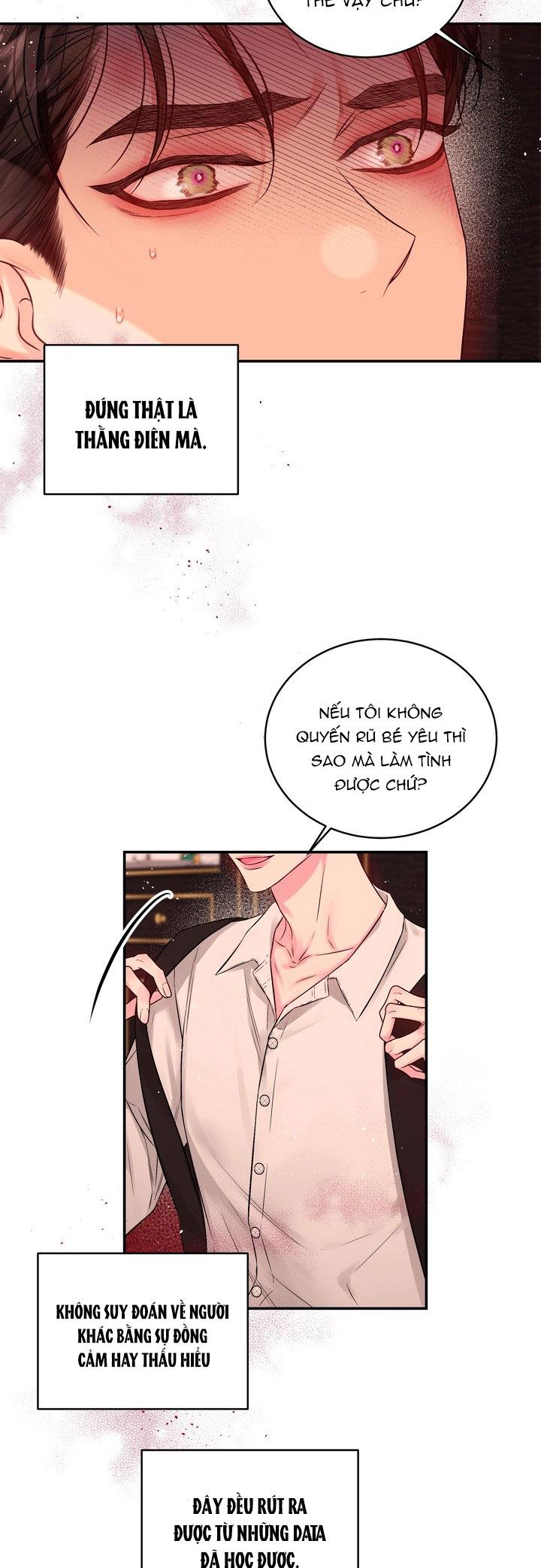 TUYỂN TẬP CUỒNG CÔNG-CHIẾM HỮU CÔNG CỦA NHÀ KIM Chapter 42.8 darling end - Next Chapter 43.1 BADNOTBAT 1