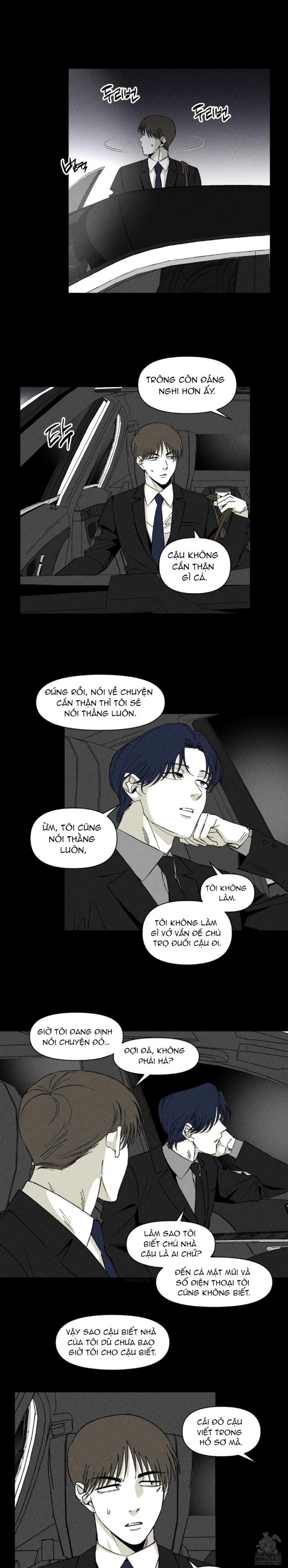 Yuwon Không Thay Đổi Chapter 9 - Next Chapter 10