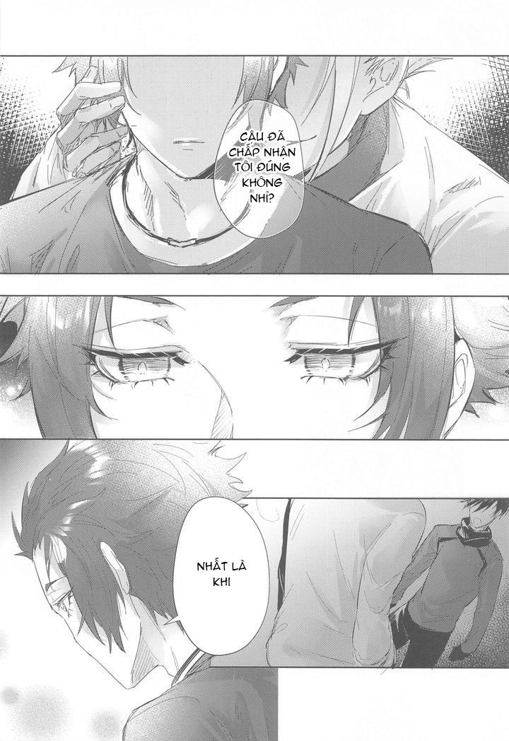 Ổ sìn OTP Chapter 130 Shido x Sae - Next Chapter 131 GoGe