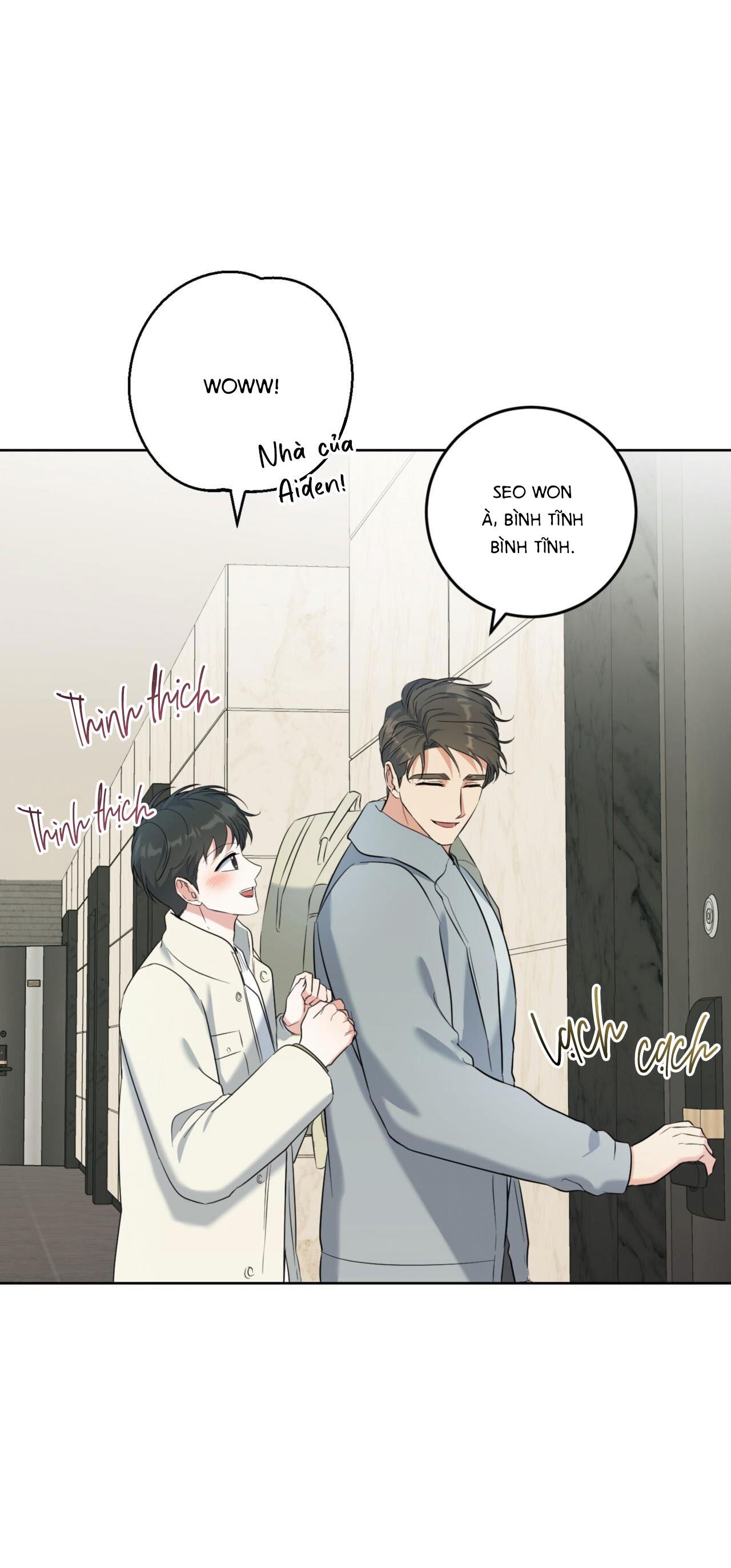 (CBunu) Khu Rừng Tĩnh Lặng Chapter 42 - Next Chapter 43 H