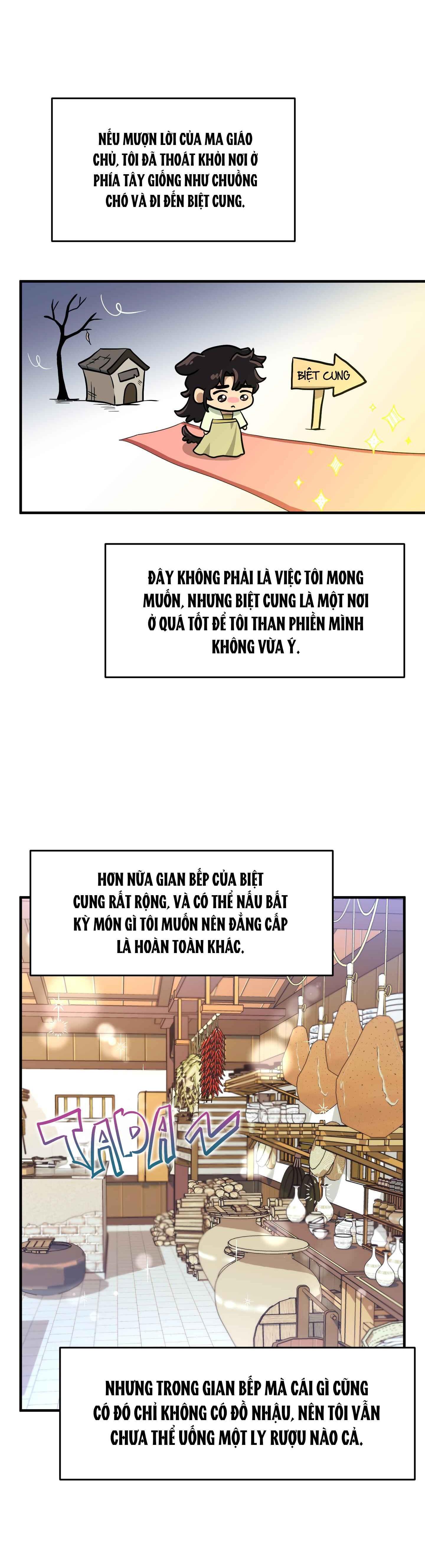 VỢ BÉ CỦA GIÁO CHỦ MA GIÁO Chapter 22 - Next Chapter 23 END SS1