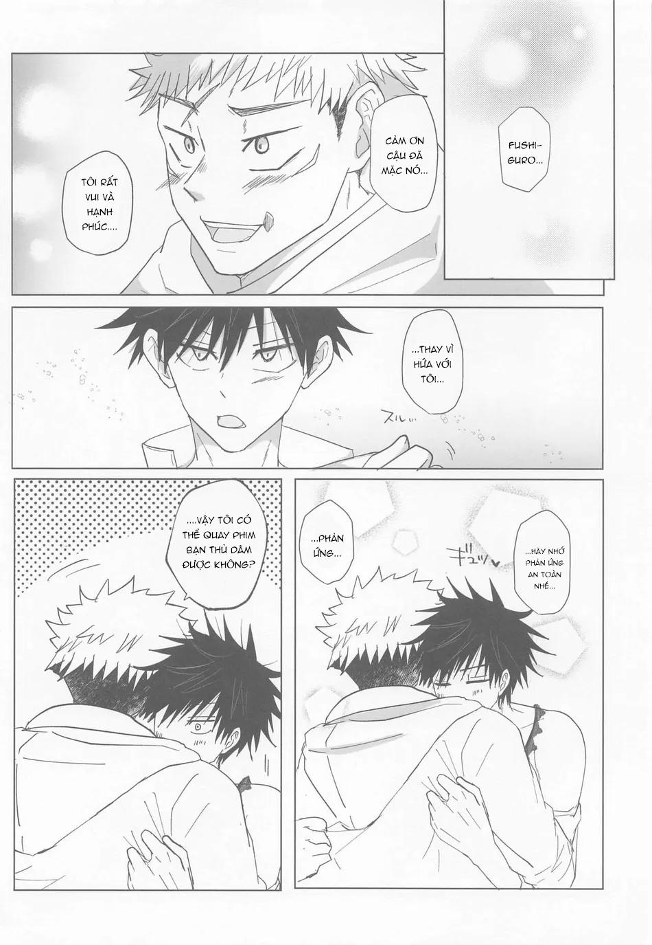 Doujinshi Tổng Hợp Chapter 244 - Next Chapter 245