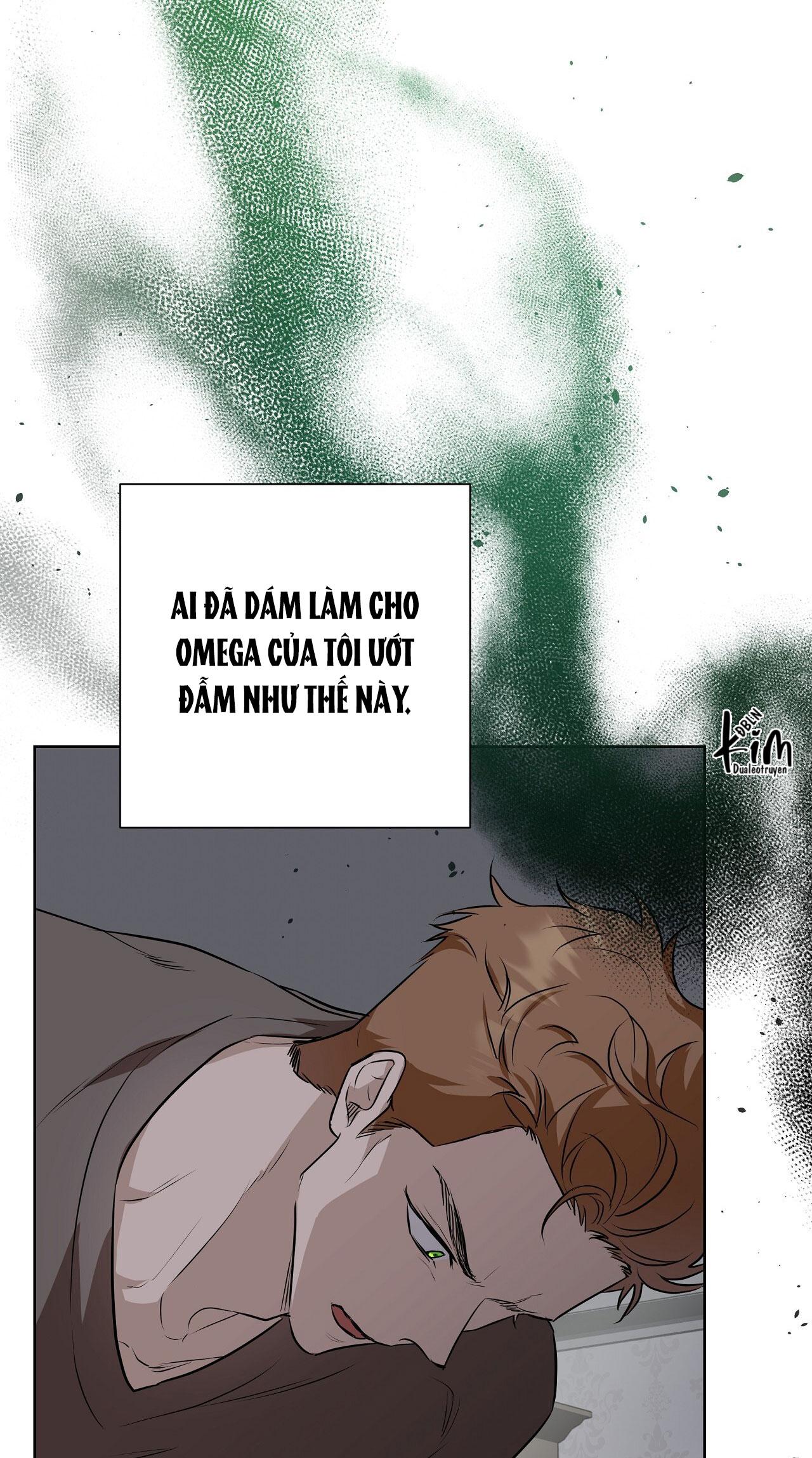 OMEGA HOÀN HẢO CỦA TÔI Chapter 13 - Next Chapter 14