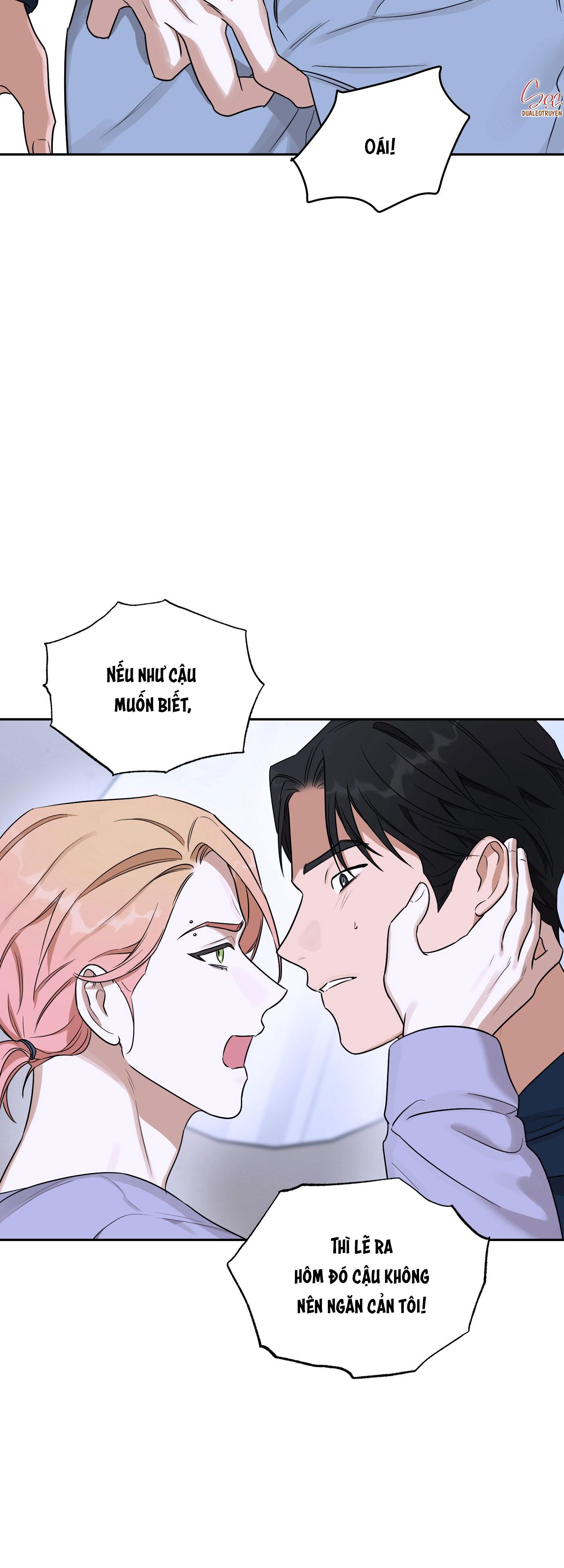 (AxA) MỊ HOẶC KHÓ CƯỠNG Chapter 33 - Next Chapter 34