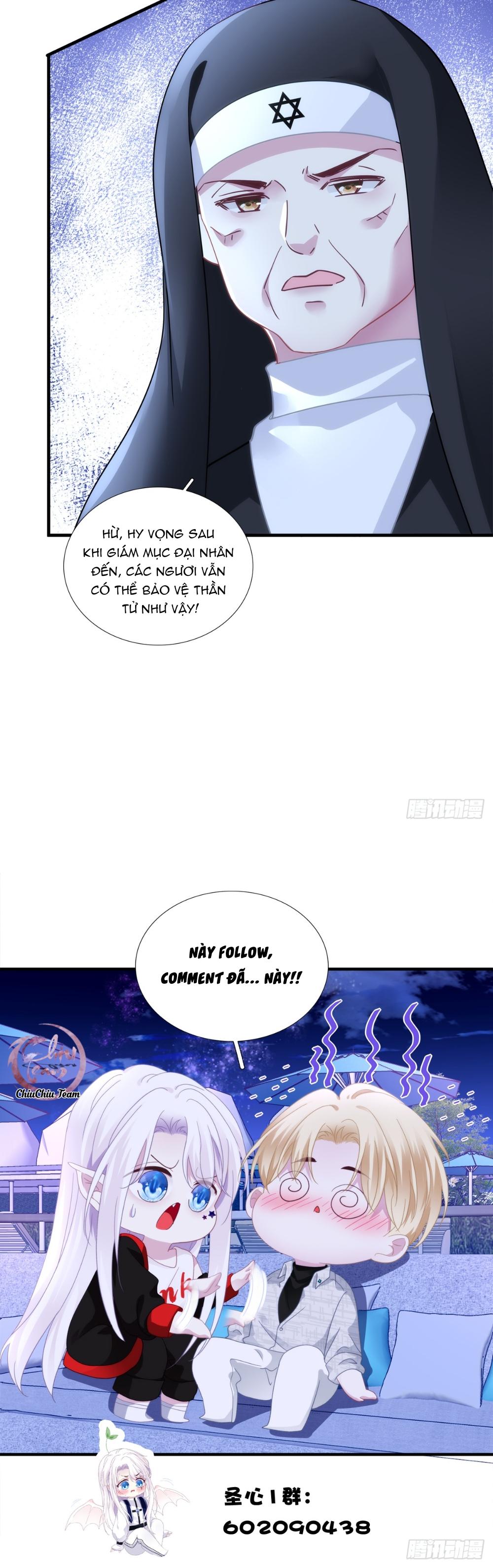 Thánh Tâm không dễ chọc Chapter 9 - Next Chapter 10