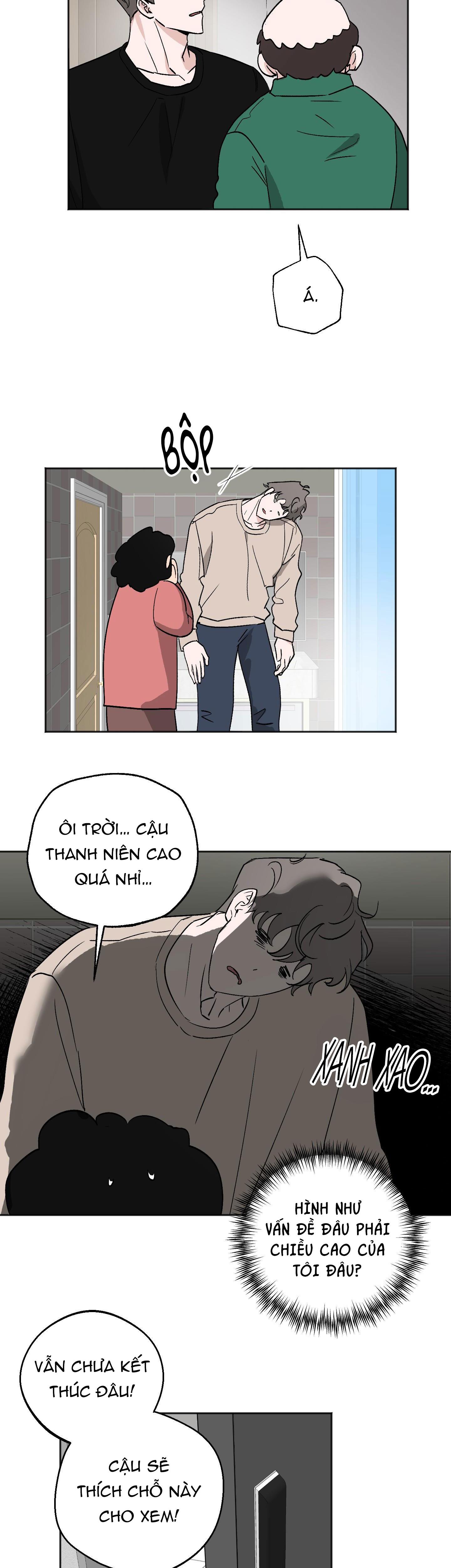 TUYỂN TẬP TRUYỆN NGẮN HỎNY CỦA NHÀ SẸC Chapter 47 MỘT PHÒNG 1 - Next Chapter 48 Một phòng 2