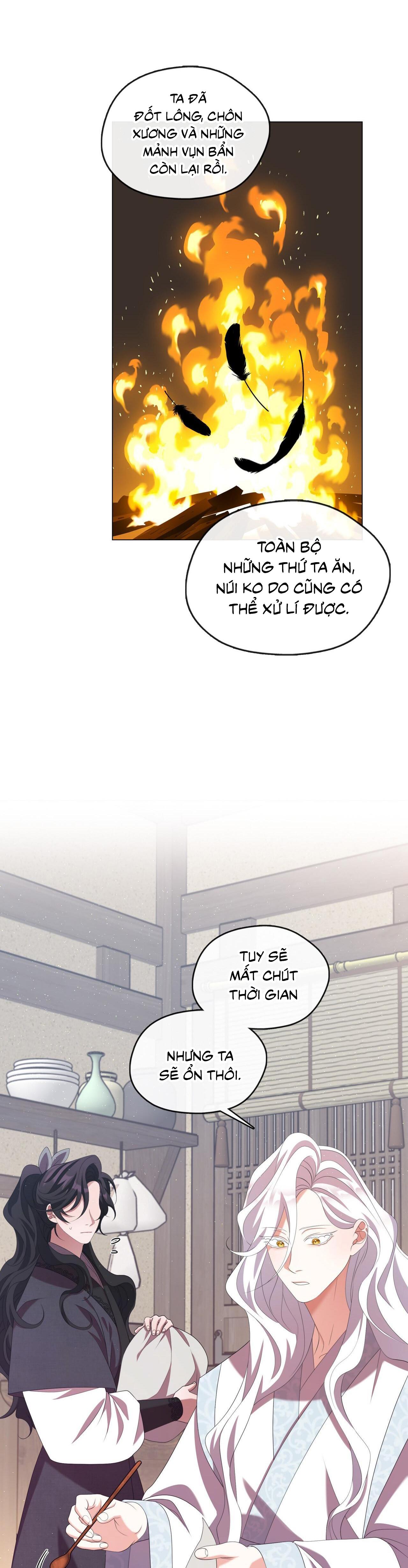 Tôi đã nuôi dạy thủ lĩnh giáo phái ác ma Chapter 34 - Next Chapter 35