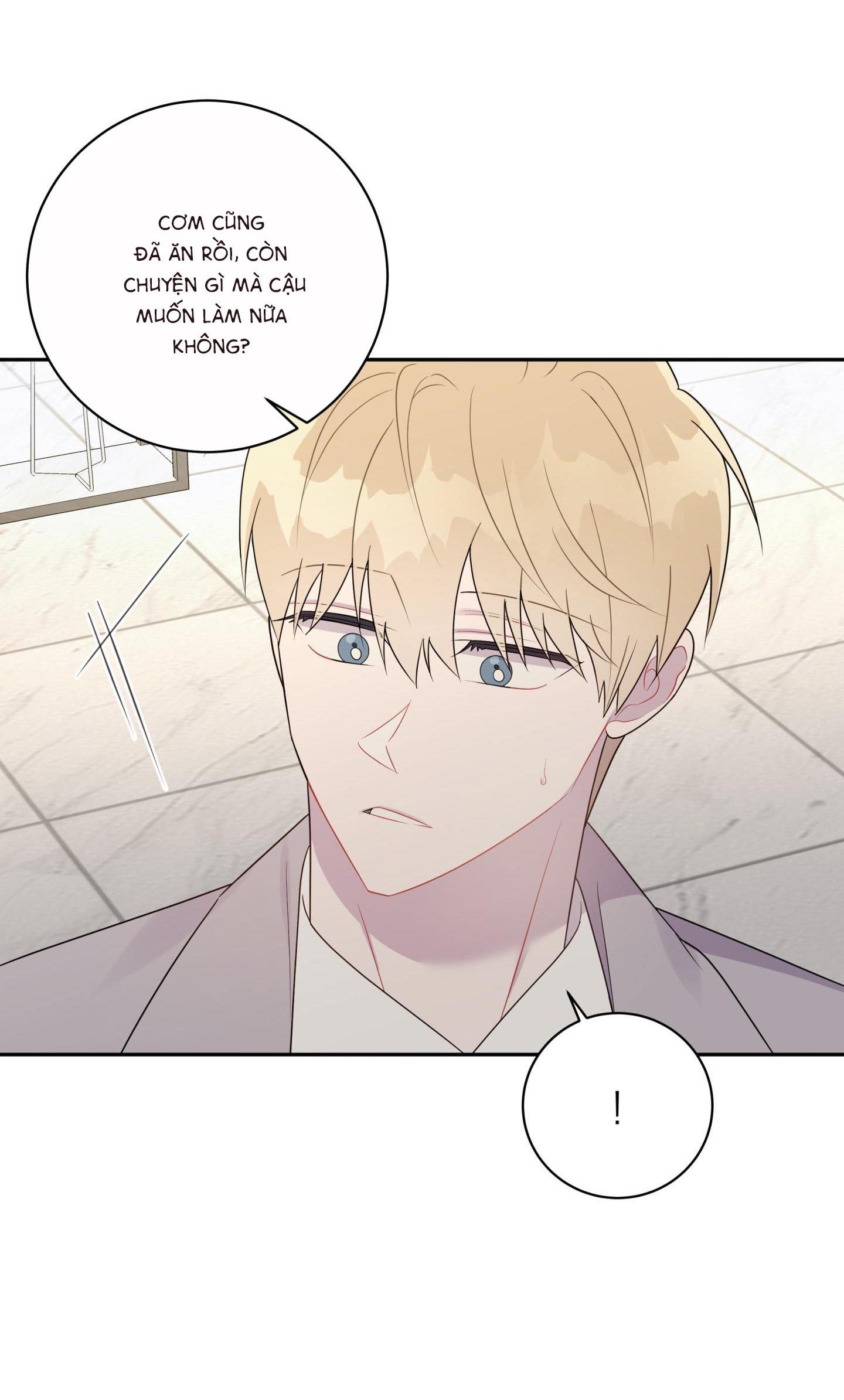 (CBunu) Bắt tay hả, thôi bỏ đi! Chapter 20 - Next Chapter 21